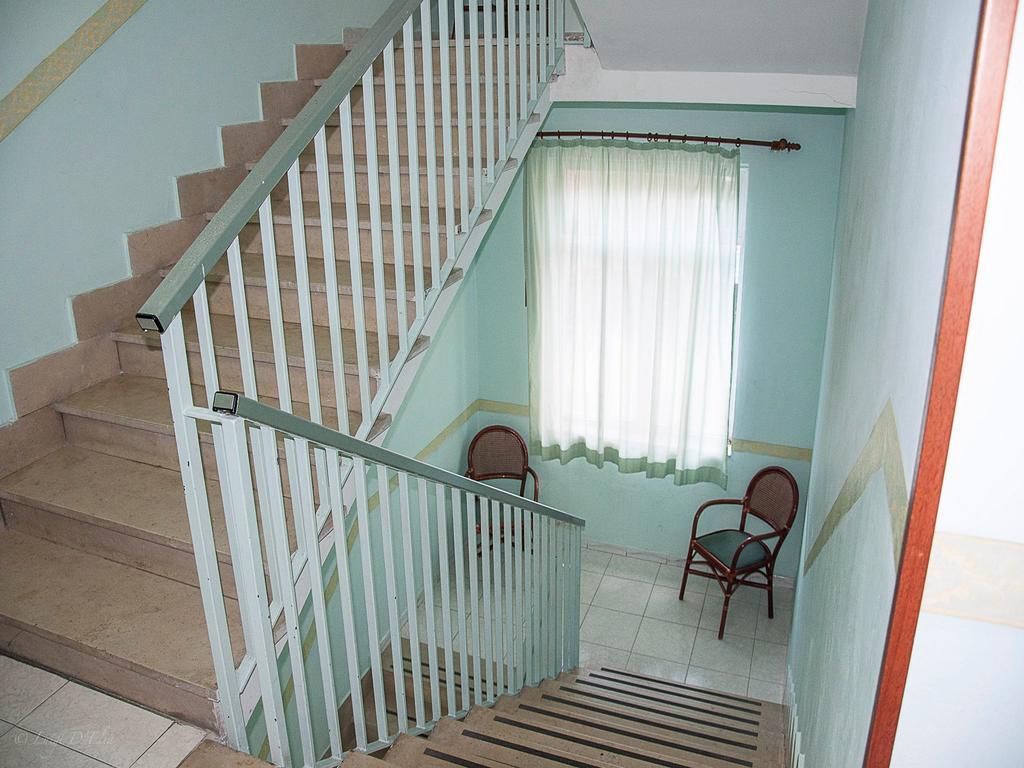 Albergo Gea Понтеканьяно Экстерьер фото